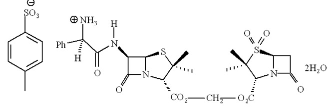 SULTAMCILLIN TOSILATE