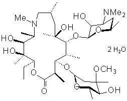 AZITHROMYCIN DIHYDRATE