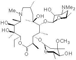 AMORPHOUS AZITHROMYCIN