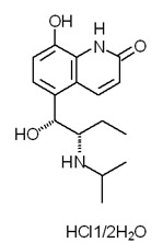 PROCATEROL HYDROCHLORIDE